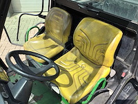 John deere gator 4x2 elektrowagen - afbeelding 4 van  16