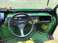 John deere gator 4x2 elektrowagen - afbeelding 5 van  16