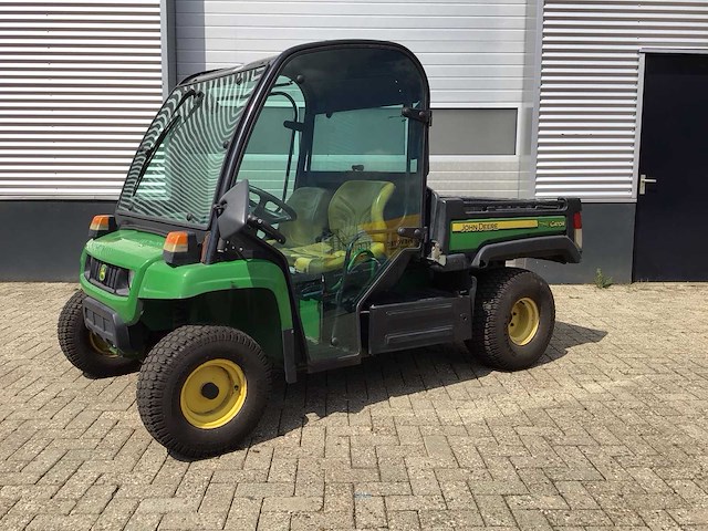 John deere gator 4x2 elektrowagen - afbeelding 1 van  16