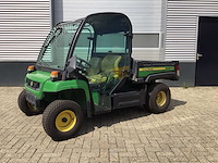 John deere gator 4x2 elektrowagen