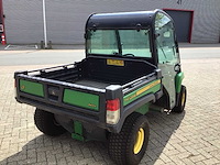 John deere gator 4x2 elektrowagen - afbeelding 12 van  16