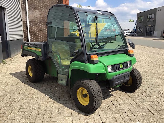 John deere gator 4x2 elektrowagen - afbeelding 14 van  16