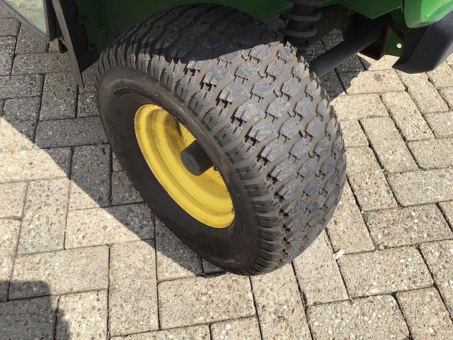 John deere gator 4x2 elektrowagen - afbeelding 15 van  16