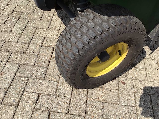 John deere gator 4x2 elektrowagen - afbeelding 16 van  16
