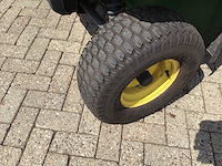 John deere gator 4x2 elektrowagen - afbeelding 16 van  16