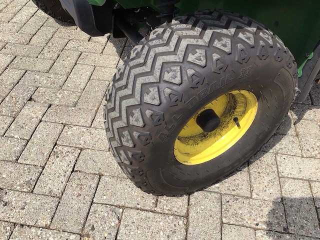John deere gator 4x2 elektrowagen - afbeelding 2 van  17
