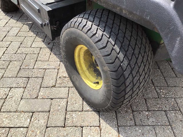 John deere gator 4x2 elektrowagen - afbeelding 3 van  17
