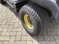 John deere gator 4x2 elektrowagen - afbeelding 3 van  17