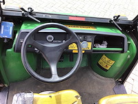 John deere gator 4x2 elektrowagen - afbeelding 6 van  17