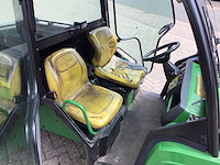 John deere gator 4x2 elektrowagen - afbeelding 7 van  17