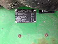 John deere gator 4x2 elektrowagen - afbeelding 9 van  17