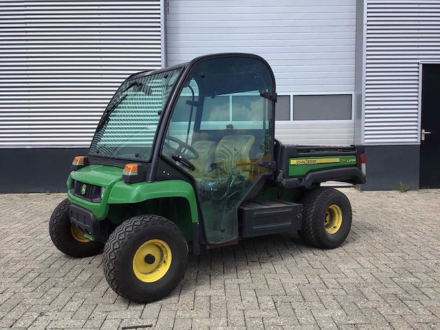 John deere gator 4x2 elektrowagen - afbeelding 1 van  17