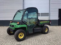 John deere gator 4x2 elektrowagen