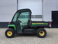 John deere gator 4x2 elektrowagen - afbeelding 10 van  17