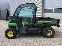 John deere gator 4x2 elektrowagen - afbeelding 11 van  17