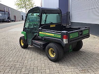 John deere gator 4x2 elektrowagen - afbeelding 12 van  17