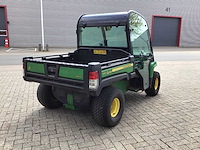 John deere gator 4x2 elektrowagen - afbeelding 14 van  17