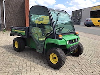 John deere gator 4x2 elektrowagen - afbeelding 16 van  17