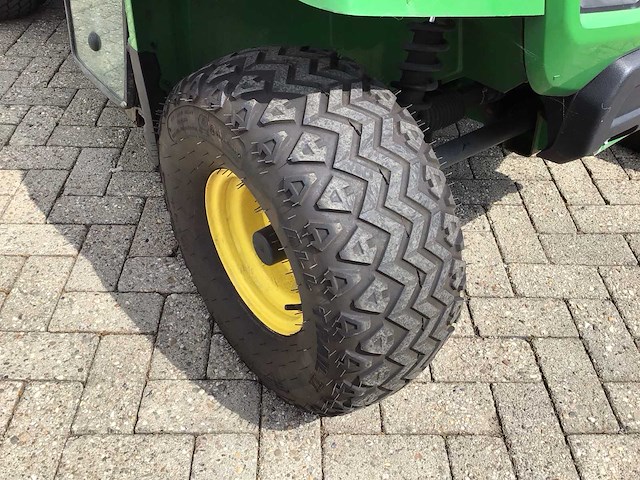 John deere gator 4x2 elektrowagen - afbeelding 17 van  17