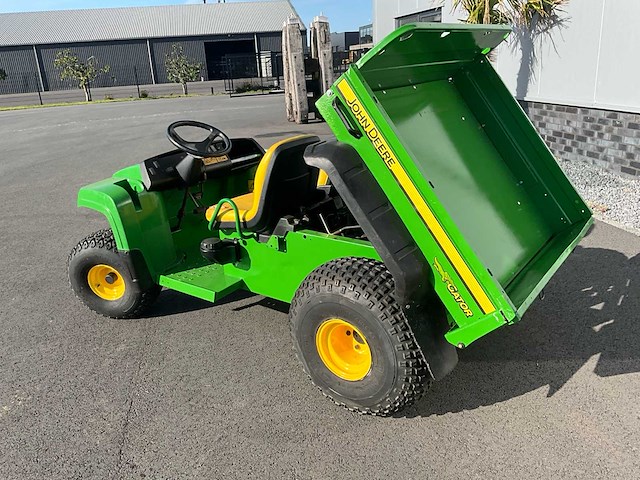 John deere gator 4x2 - afbeelding 2 van  8