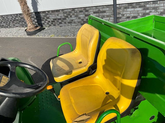 John deere gator 4x2 - afbeelding 1 van  12