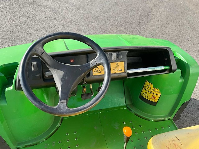 John deere gator 4x2 - afbeelding 2 van  12