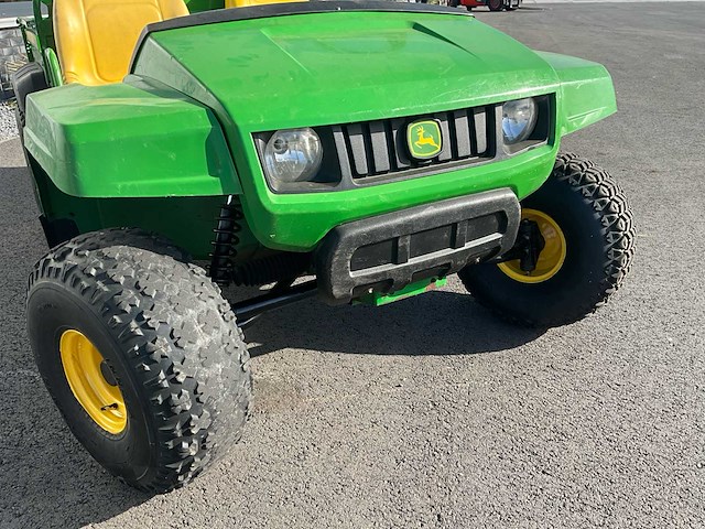 John deere gator 4x2 - afbeelding 4 van  12