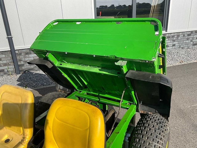 John deere gator 4x2 - afbeelding 6 van  12