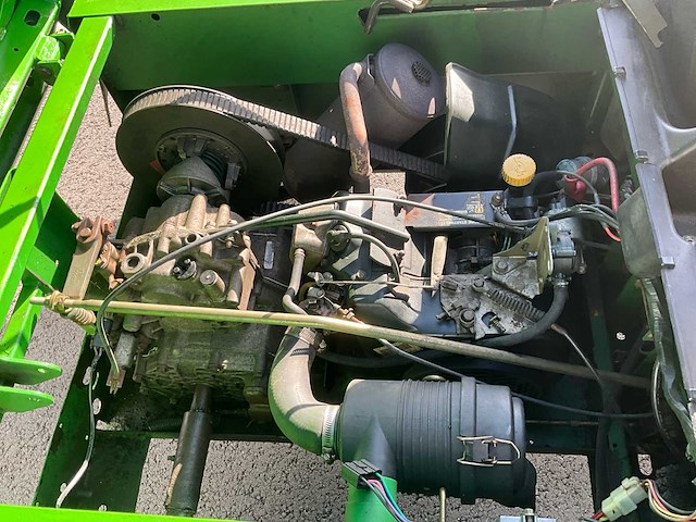 John deere gator 4x2 - afbeelding 8 van  12