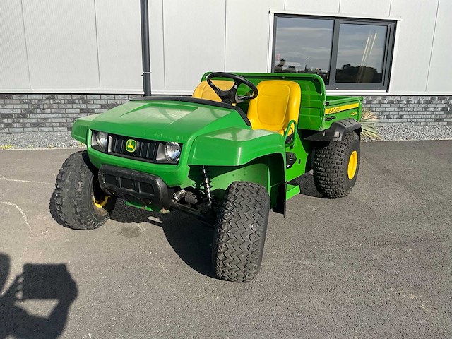 John deere gator 4x2 - afbeelding 7 van  12