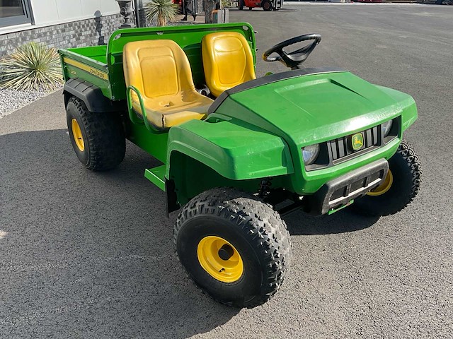 John deere gator 4x2 - afbeelding 9 van  12