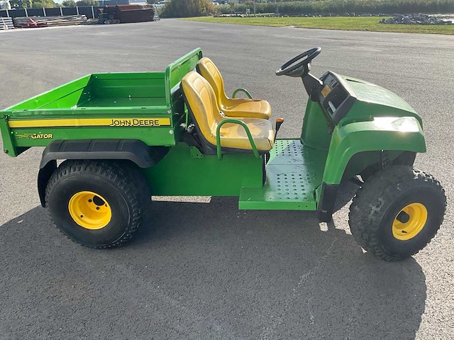 John deere gator 4x2 - afbeelding 10 van  12