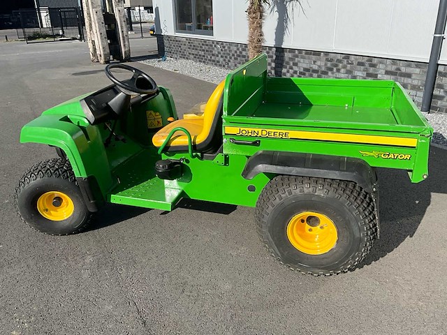 John deere gator 4x2 - afbeelding 12 van  12