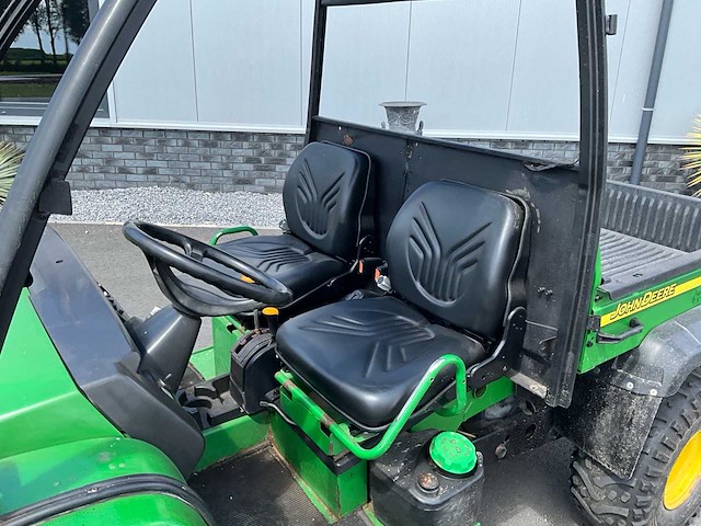 John deere gator 4x4 hpx - afbeelding 4 van  20