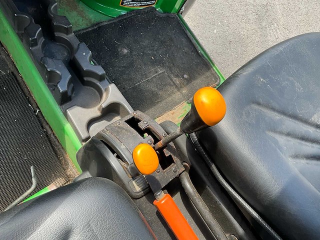 John deere gator 4x4 hpx - afbeelding 6 van  20