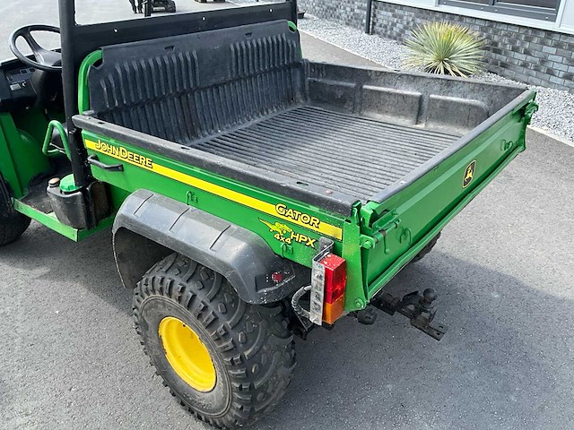 John deere gator 4x4 hpx - afbeelding 10 van  20