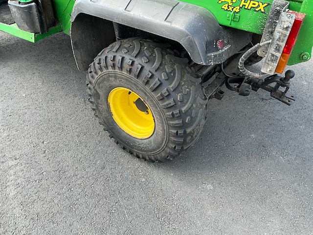 John deere gator 4x4 hpx - afbeelding 13 van  20