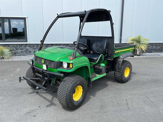 John deere gator 4x4 hpx - afbeelding 12 van  20
