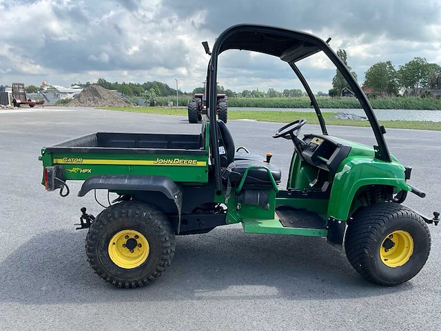 John deere gator 4x4 hpx - afbeelding 16 van  20