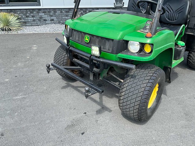 John deere gator 4x4 hpx - afbeelding 2 van  20