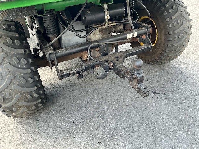 John deere gator 4x4 hpx - afbeelding 11 van  20