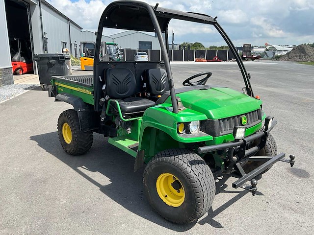 John deere gator 4x4 hpx - afbeelding 15 van  20