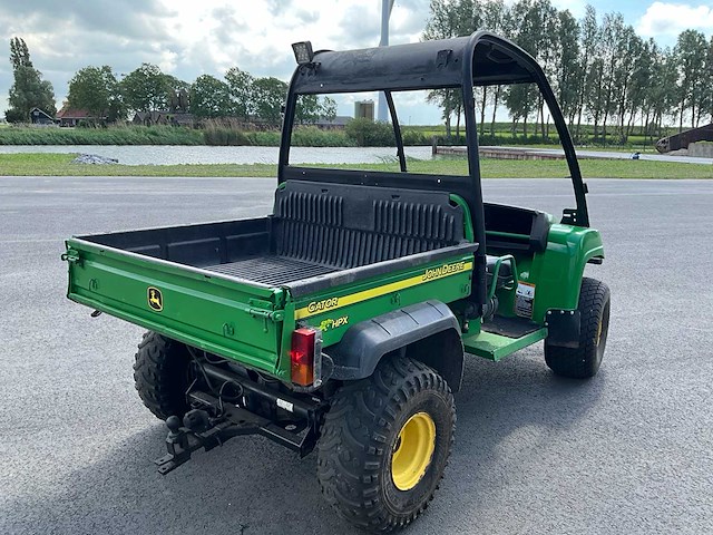 John deere gator 4x4 hpx - afbeelding 17 van  20