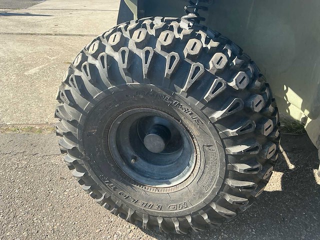 John deere gator 6x4 diesel - afbeelding 2 van  24