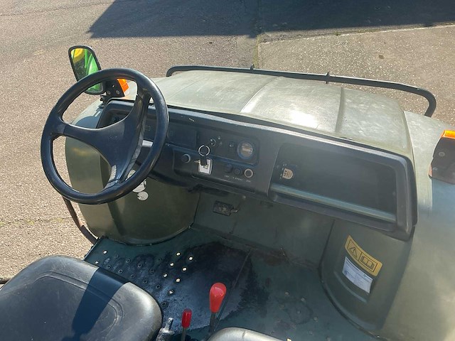 John deere gator 6x4 diesel - afbeelding 5 van  24