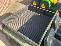 John deere gator 6x4 diesel - afbeelding 6 van  24