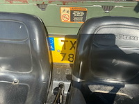 John deere gator 6x4 diesel - afbeelding 9 van  24