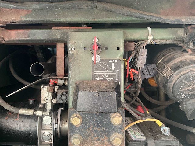 John deere gator 6x4 diesel - afbeelding 11 van  24