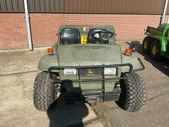 John deere gator 6x4 diesel - afbeelding 12 van  24