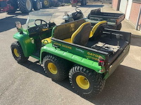 John deere gator 6x4 diesel - afbeelding 5 van  31
